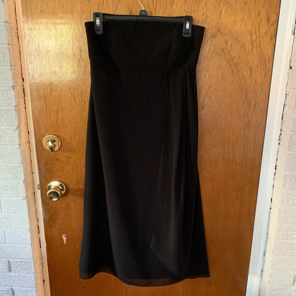 LBD wedding/prom elegant